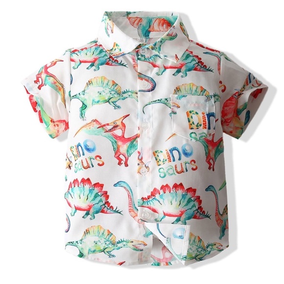 Dino Shirt - Picture 1 of 1